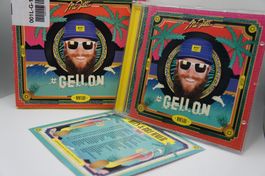 CD MC Fitti – #Geilon