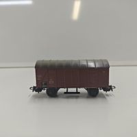 Märklin H0 AC Wechselstrom gedachter Güterwage der DB