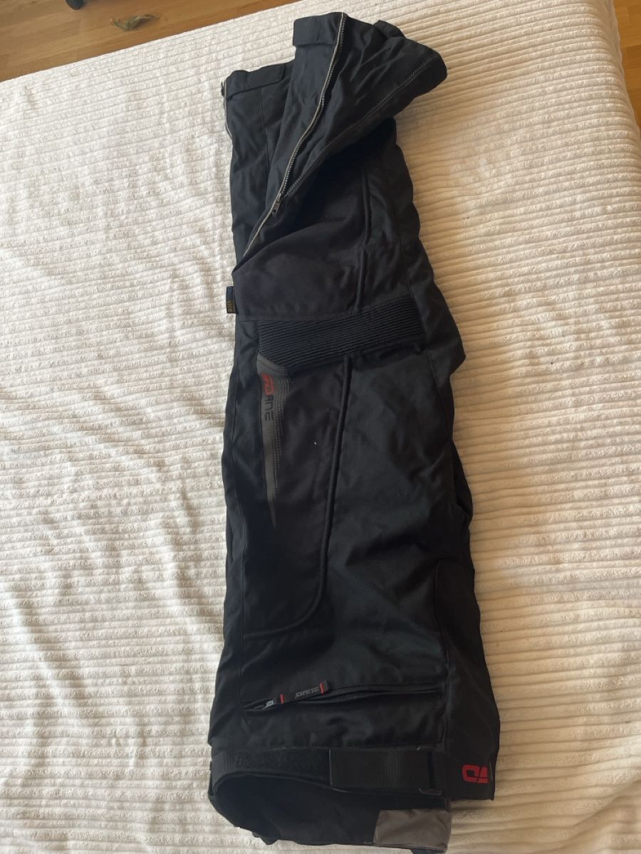 Pantaloni: Dane Mororradhose, Grösse 29, Gore-Tex – Usato da Ruswil venduto da S76 3