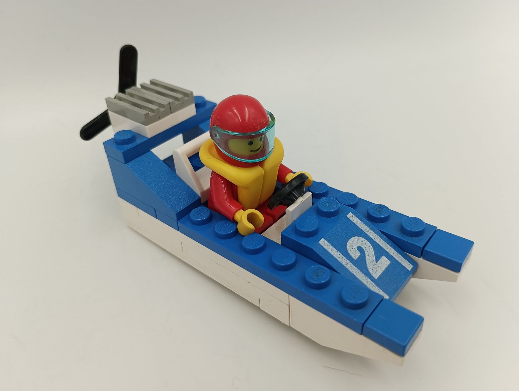 Lego Giocattoli: 6508 Wave Racer – Usato da Bremgarten AG venduto da redstar69