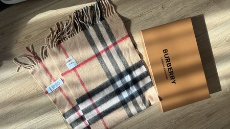 Burberry Schal