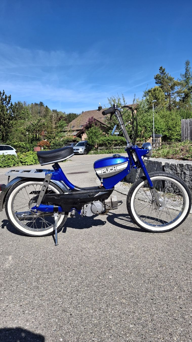 Puch Ciclomotori: Puch X30 – Usato da Bauma venduto da mar_rm2q