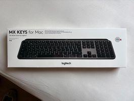 MX KEYS for Mac logitech
