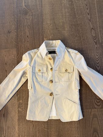 Dsquared2 Women's Jacket, Cotton