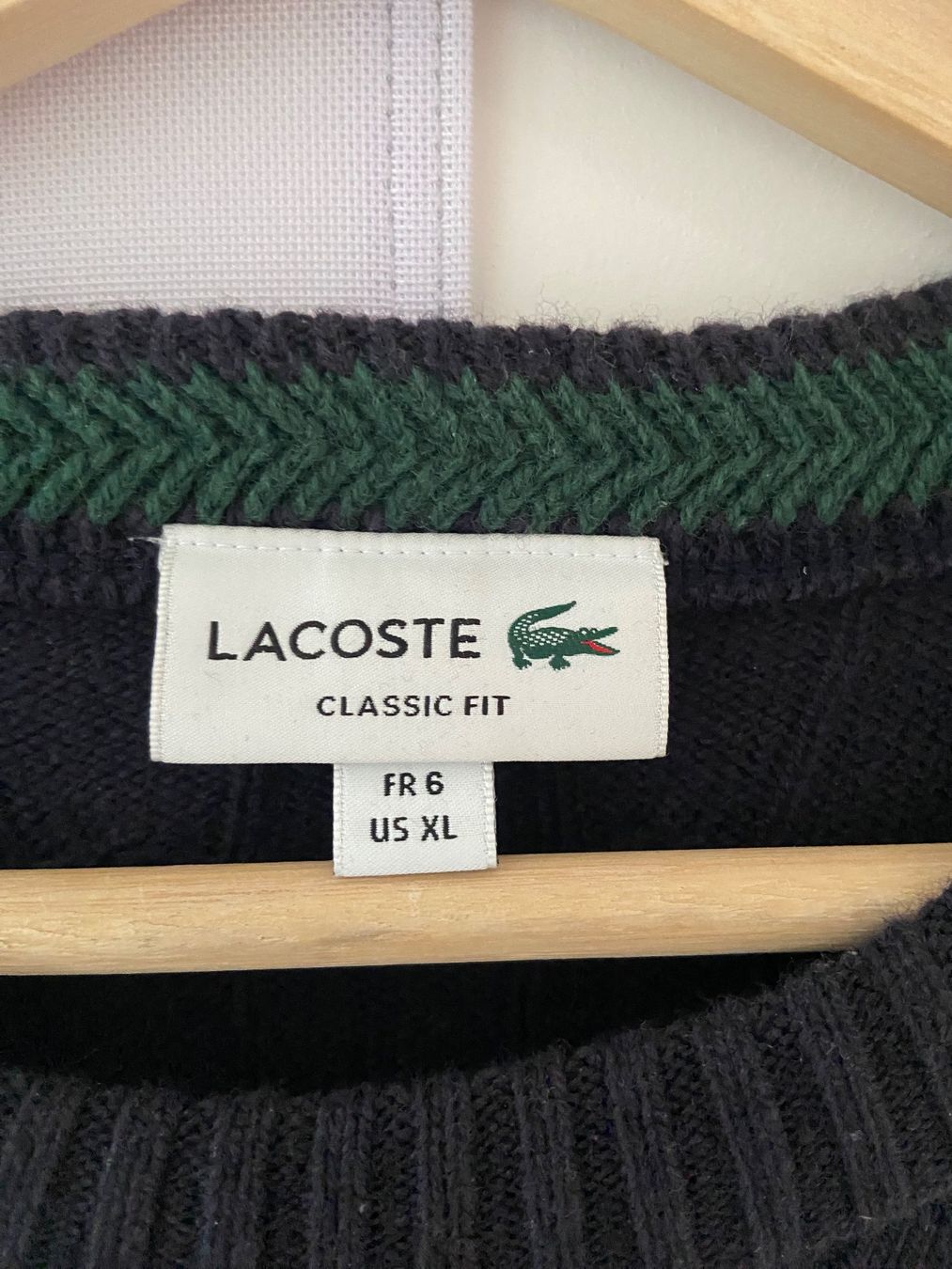 Lacoste Pullover & Sweatshirts: Lacoste Pullover NEU! – Neu (gemäss Beschreibung) aus Olten von jon_wfq7 2