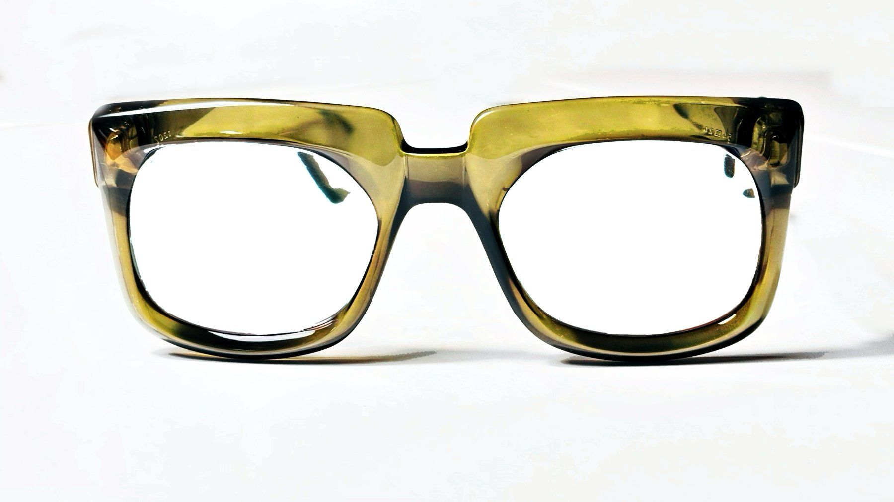 Dior Occhiali & Lenti: CHRISTIAN DIOR - OVERSIZE HERREN BRILLE - EINZELSTüCK – Usato da Löhningen venduto da Gamat3000 2