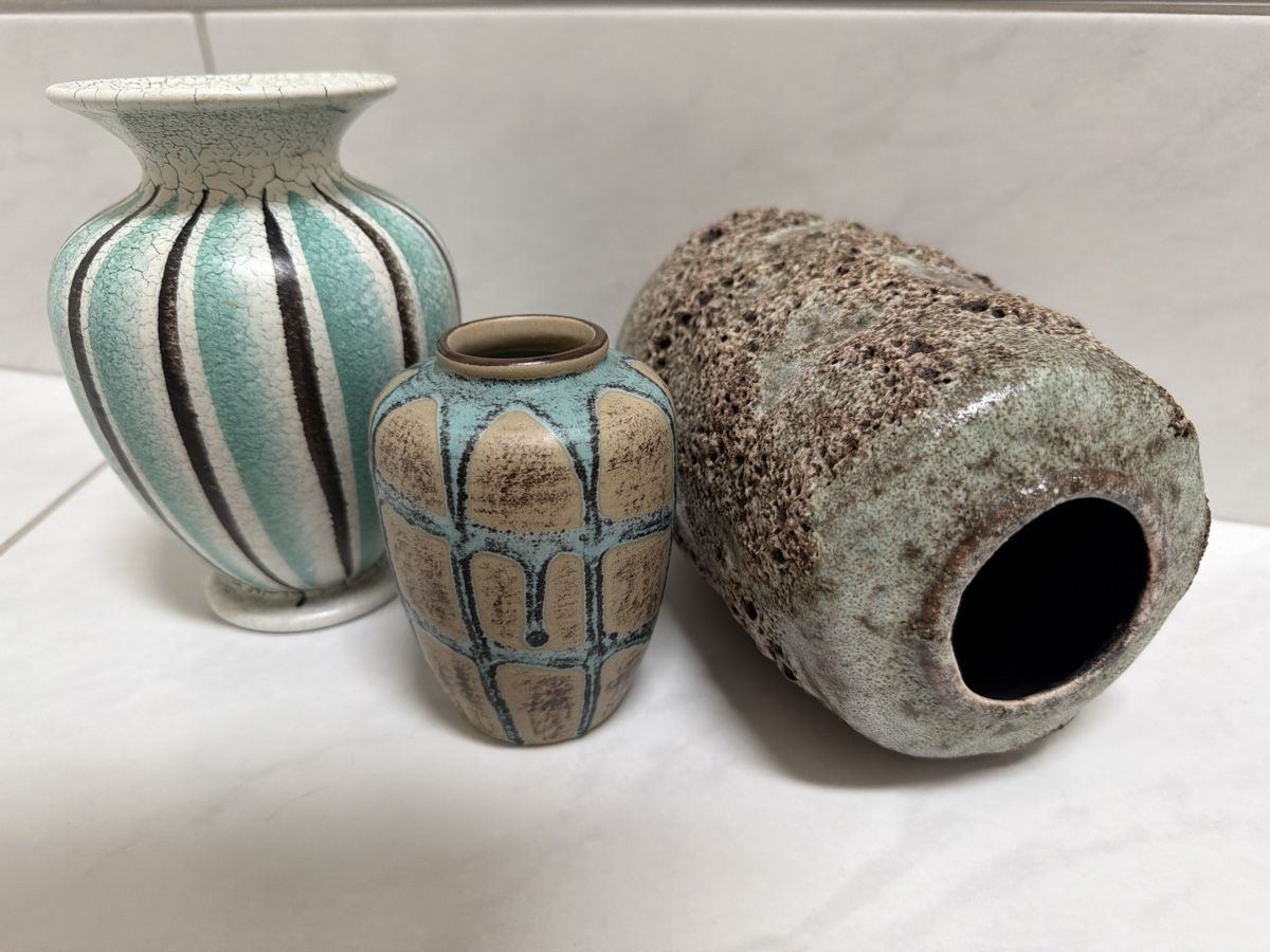 Vasi & Recipienti: Vasen Set, Vintage. – Usato da Biberist venduto da Momo33 3