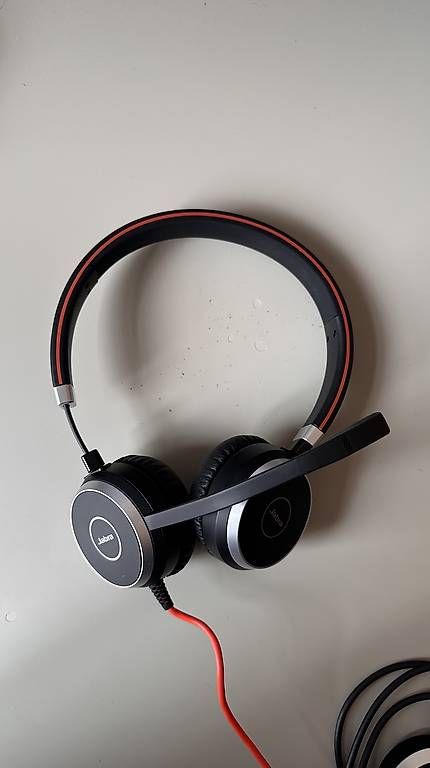 Jabra Cuffie: Jabra Evolve 40 Headset - Neuwertig – Nuovo (secondo la descrizione) da Bern venduto da Schmidtlis 2