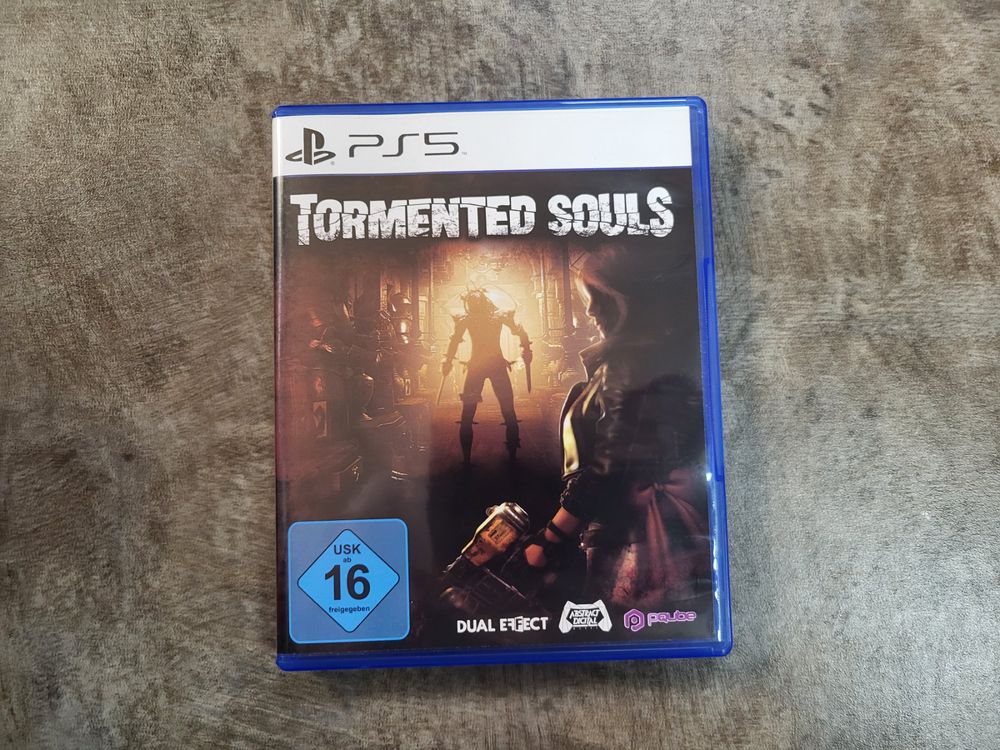Tormented Souls | Kaufen auf Ricardo