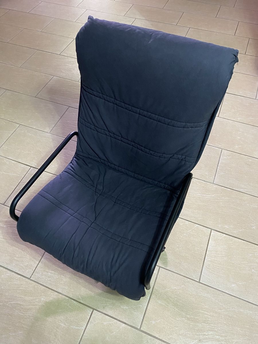 Poltrone: Fauteuils tournants noir – Usato da Ogens venduto da ced_qn5v