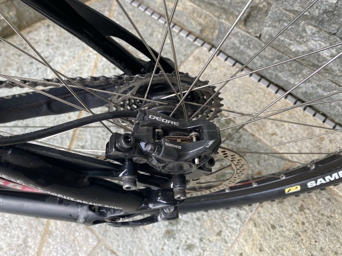 Canyon Biciclette: Canyon Mountainbike  – Usato da Richterswil venduto da Patschiva 4