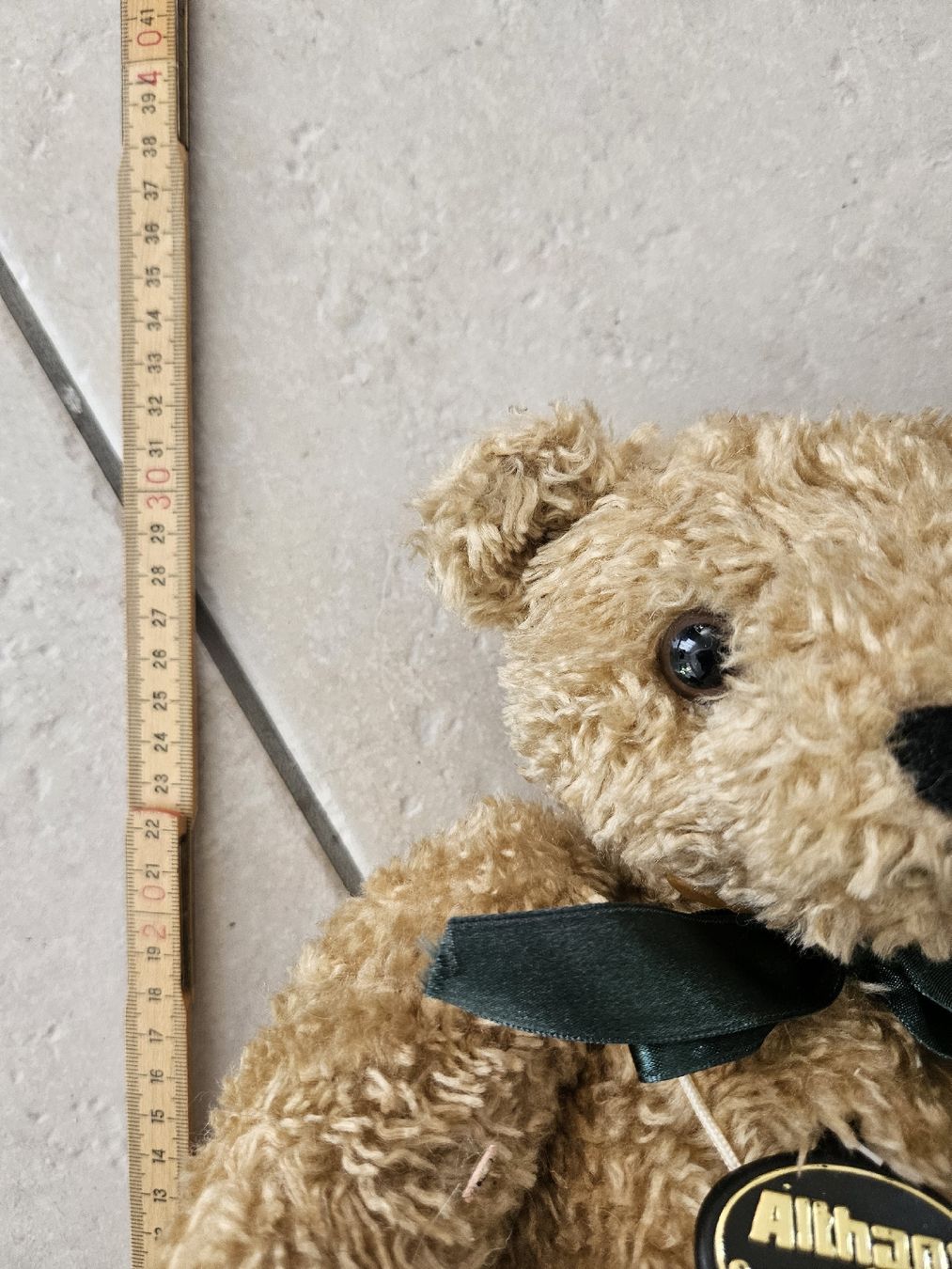 Spielzeuge: Althans Bär – Gebraucht aus Haslen GL von Sandra40 1