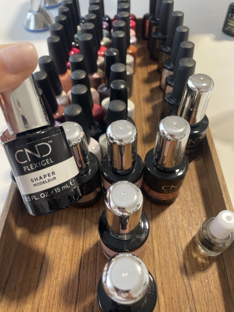 Cnd Nagellack: CND Shellac und Plexigel – Gebraucht aus Balsthal von TianaMo