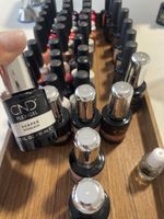 CND Shellac und Plexigel