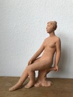 FIGUR FRAUENAKT von PAUL KYBURZ, SIGNIERT