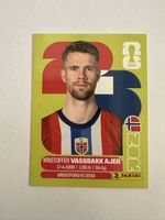 Panini Sticker WM 2026 NOR 5 Kristoffer Vassbakk Ajer