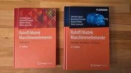 Roloff/Matek Maschinenelemente 27. Auflage ungebraucht