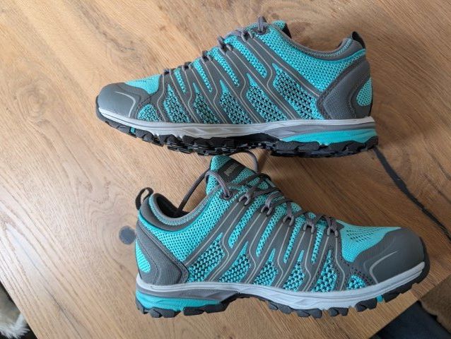 Scarpe da donna: Meindel_Trekking Schuhe.....UK 4.5 – Nuovo (secondo la descrizione) da Winznau venduto da Delphin65