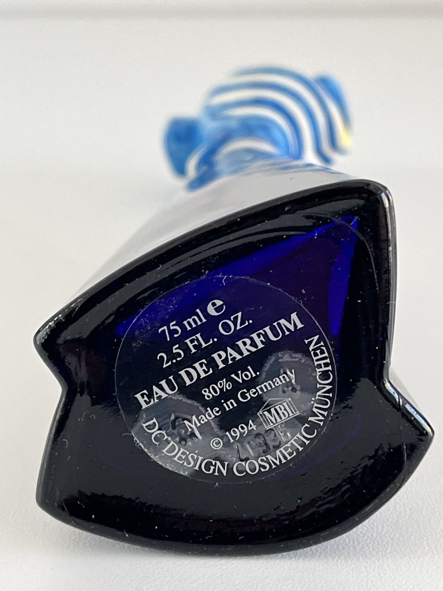 Profumi & Eau de Toilette: M.Picasso Chapeau Bleu - Eau de Parfum - 1984 – Usato da Wetzikon ZH venduto da seli03 8
