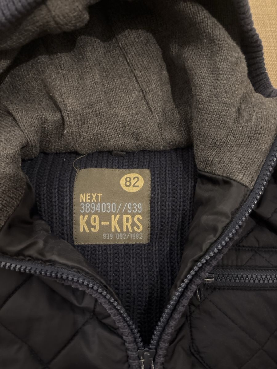 Next Giacche & Cappotti: Warme Jacke Next, Grösse 92/98 – Usato da Untervaz venduto da Efri33 1