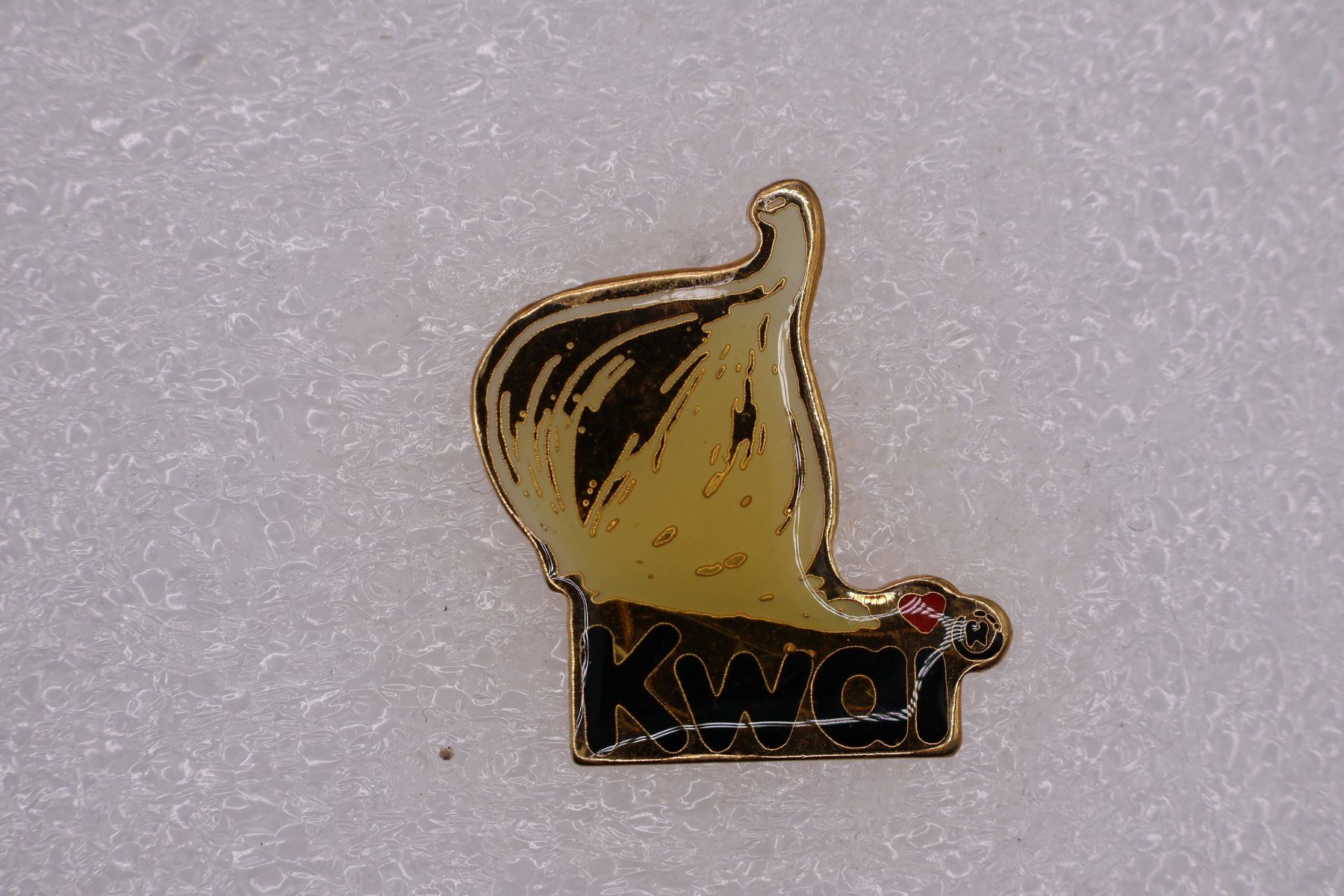 Placchette & Badge: KNOBLAUCH – Usato da Winterthur venduto da Sammleroase