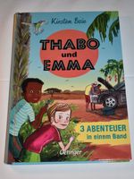 Thabo und Emma: 3 spannende Abenteuer in einem Band! wie neu