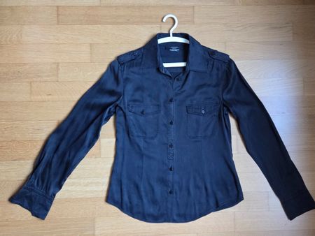 Max Mara Weekend, Bluse Gr. M
