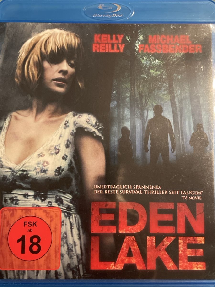 Alle DVDs: Eden Lake (2018) – Gebraucht aus Waldenburg von Gonzo8
