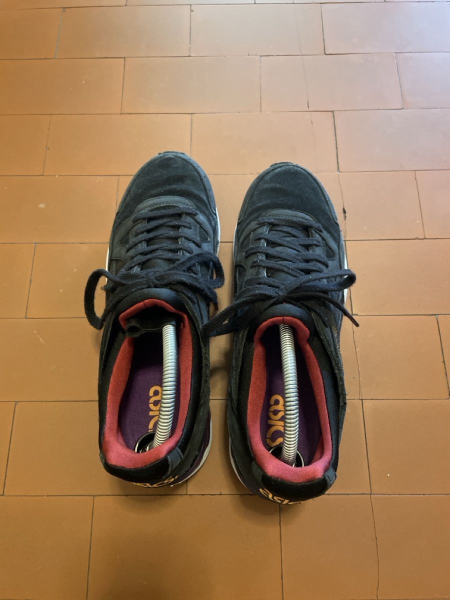 Asics Herrenschuhe: Asics Sneaker – Gebraucht aus Zürich von sga_w9s6 1