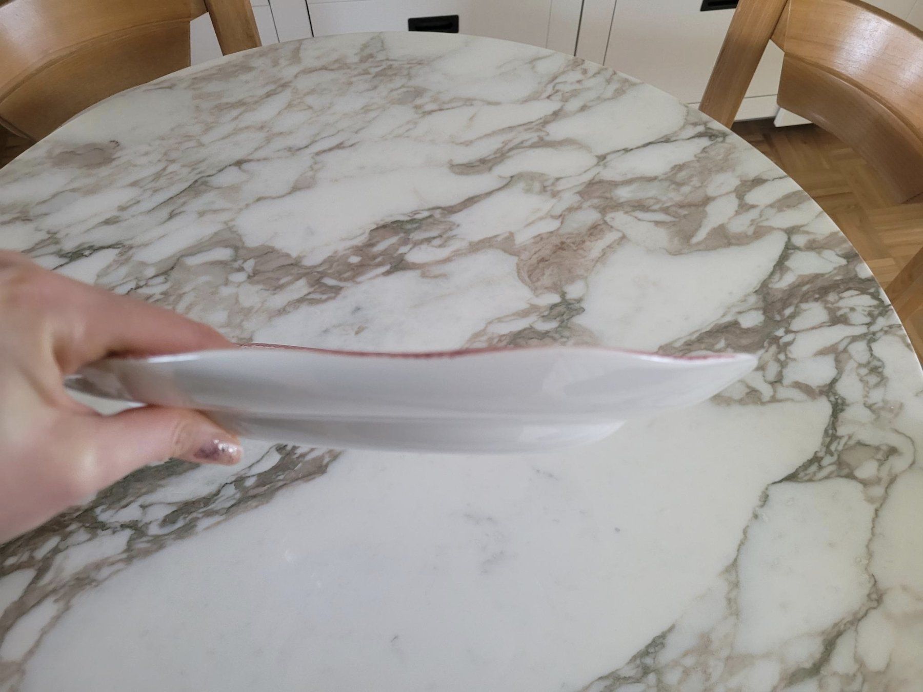 Piatti di portata: Servierteller von SCOTTISH LOCHS UNICORN TABLEWARE – Usato da Zürich venduto da HelloSunshine8048 6