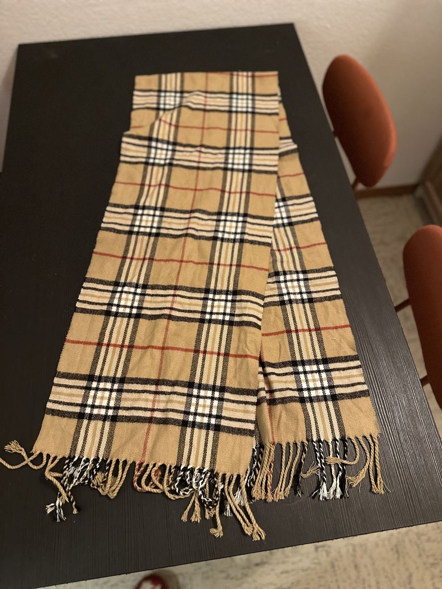 Burberry Foulards, Tücher & Schals: Écharpe style Burberry – Gebraucht aus Lausanne von Tipouze