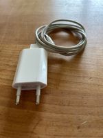 Original Apple 5W Ladegerät für iPhone/iPod und USB-Kabel