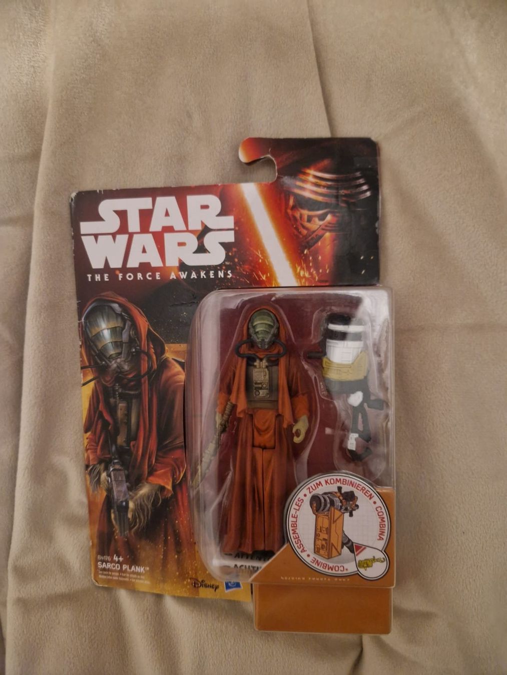 Star Wars Statuette: Sammlung Star Wars Figuren "The Force Awakens" Neu – Nuovo e nell'imballaggio originale da Romont FR venduto da Joe_xkh9 2
