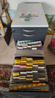 Rollcontainer, Bürokorpus mit Hängeregister