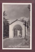 SAAS-FEE - Kapelle zur Hohen Stiege