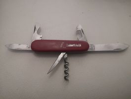 Victorinox Offiziersmesser Robert Aebi