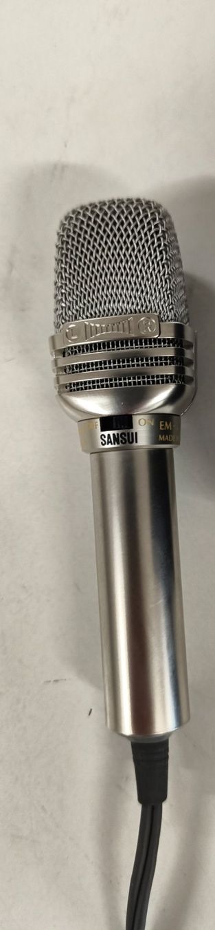 Sansui Microfoni: Sansui Stereo Microphone EM-5 – Usato da Basel venduto da bk_brockibasel 3