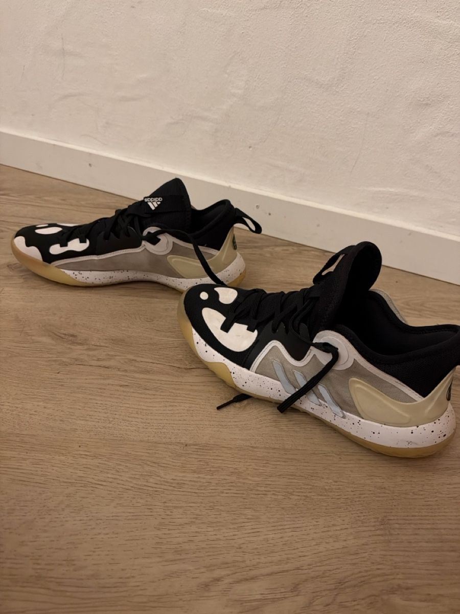 Adidas Herrenschuhe: Adidas Harden Stepback 2 – Gebraucht aus Wädenswil von rot_krf8 5