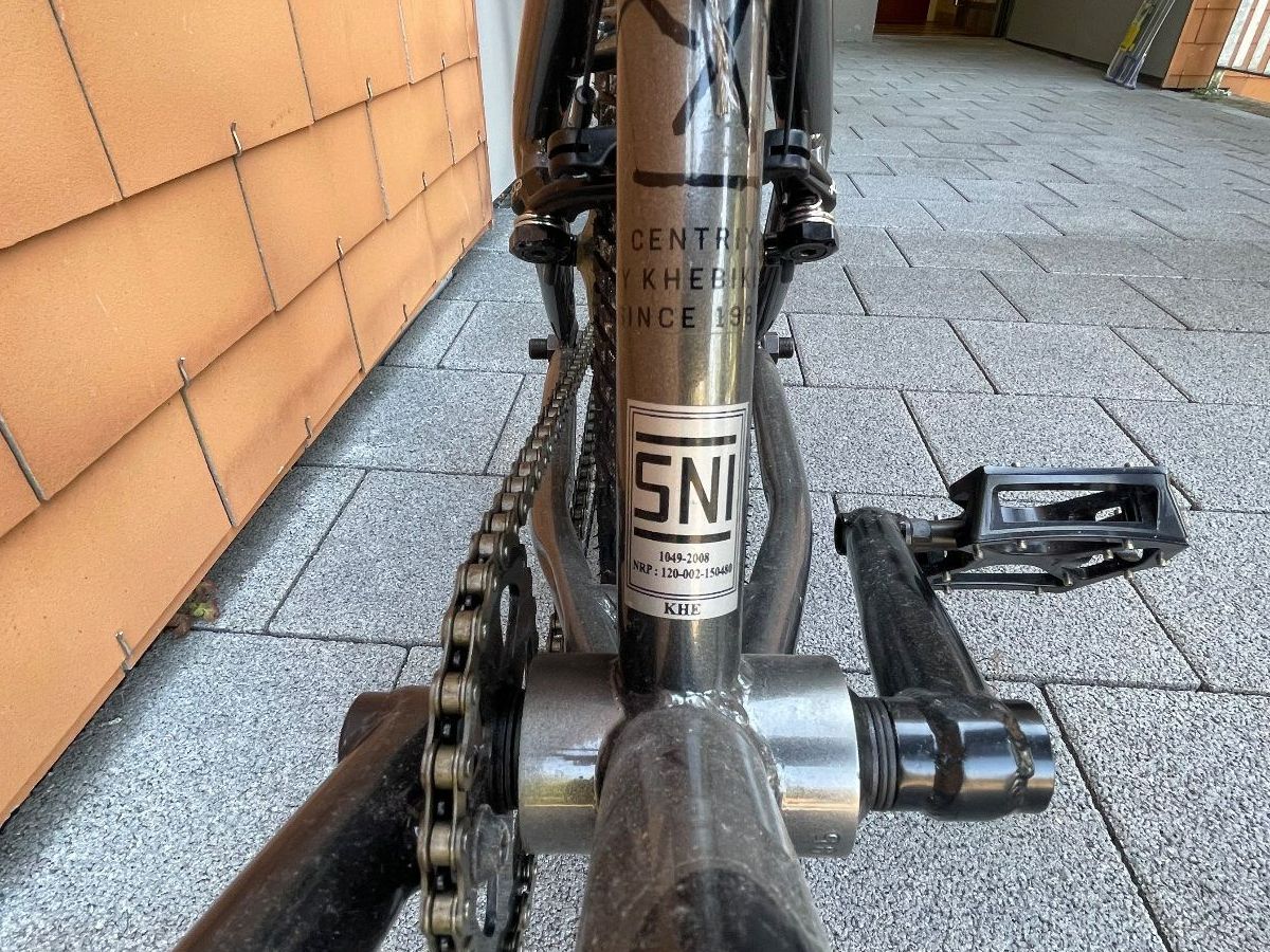 Velos: bmx KHE Centrix – Gebraucht aus Urdorf von kleeblatt0110 6