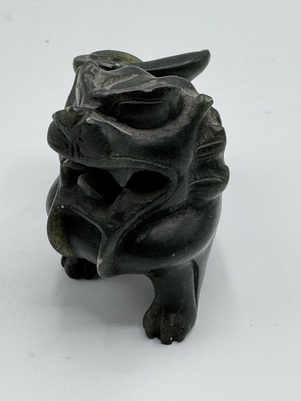 Statuette: Foo-Hund – Usato da Sachseln venduto da BONATI01 2