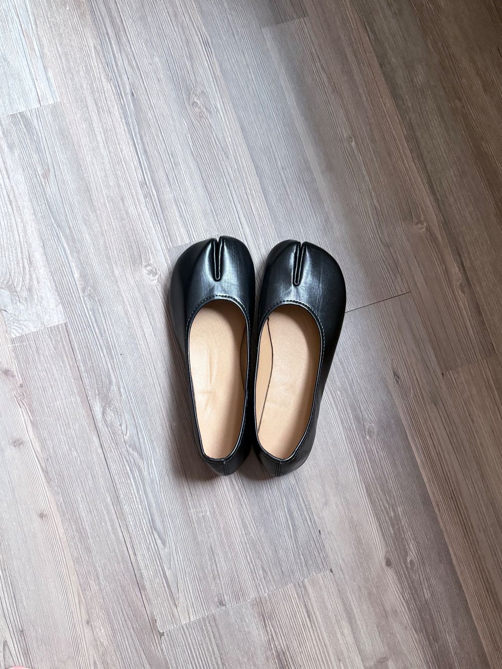 Scarpe da donna: Ballerinas Tabi Gr. 39.5 – Nuovo (secondo la descrizione) da Siebnen venduto da koschitoschi