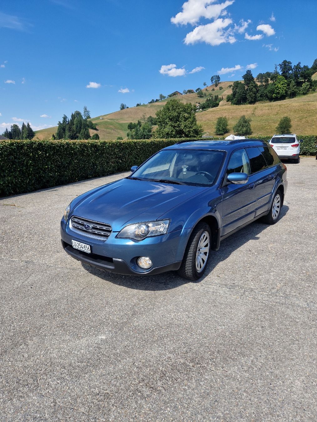 Subaru Autos: Subaru Outback 3.0 – Gebraucht aus Luthern von searX00 3
