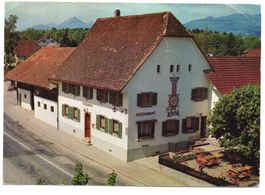 OBERGÖSGEN Restaurant Kreuz