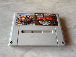 SUPER DONKEY KONG 3 SPIEL FÜR SUPER FAMICOM