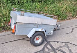 SACHENTRANSPORTANHÄNGER