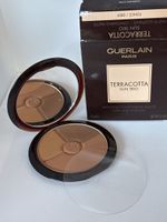 Guerlain Terracotta Poudre Bronzante Sun Trio Neuf