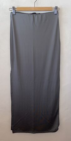 Jupe Pull&Bear grise taille S bon état