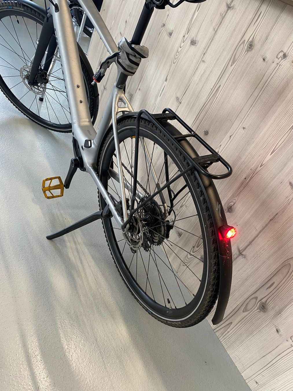 Specialized Biciclette: Velo Specialized VADO SL 5.0 EQ – Usato da Zürich venduto da idruck 3