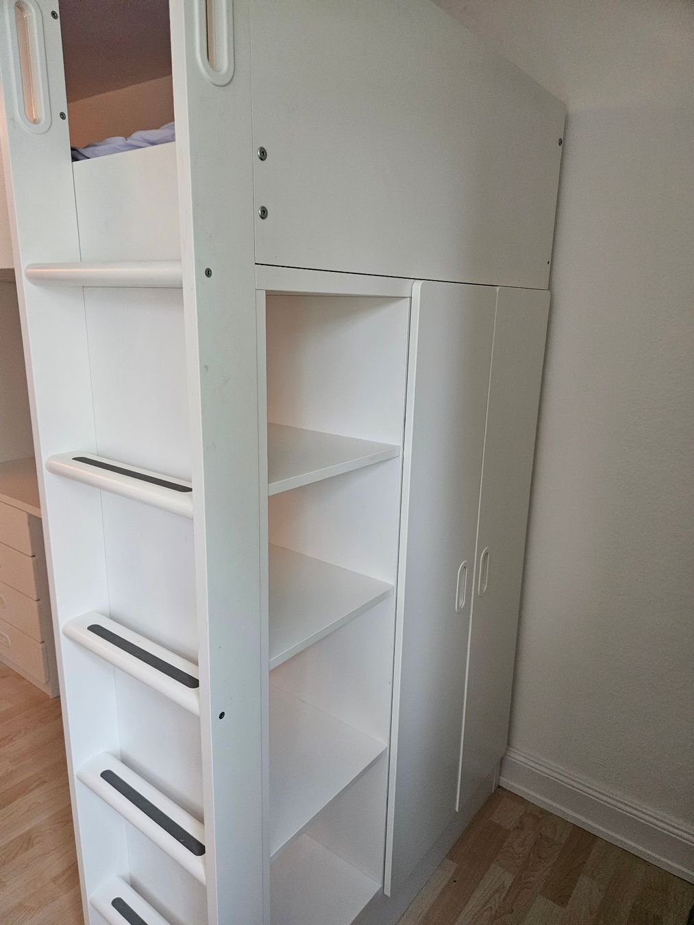 Lits: Hochbett für Kinder – D'occasion à Männedorf par FabienneTh5 1