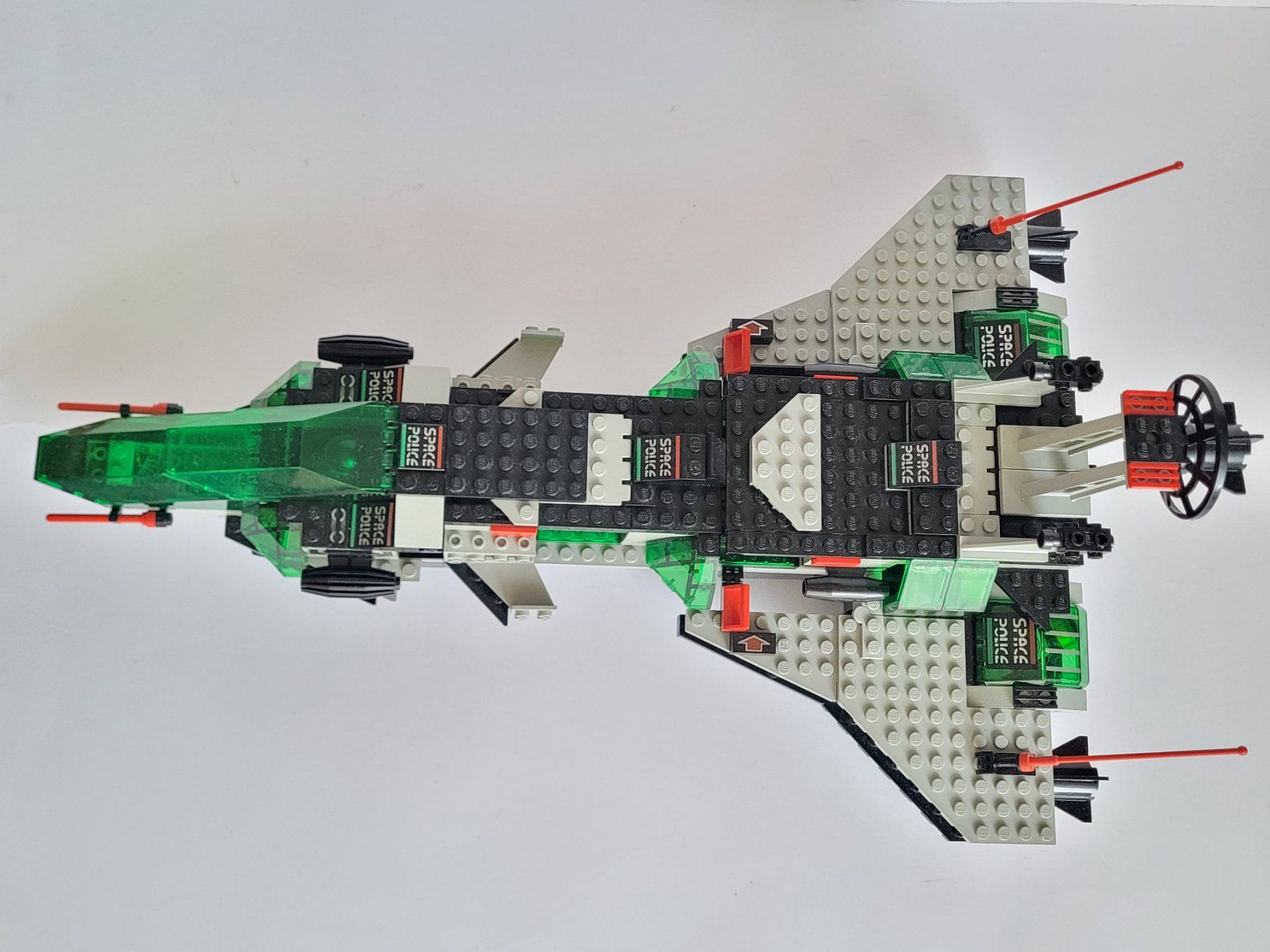 Lego Baukästen: LEGO Space 6984 Galactic Mediator – Gebraucht aus La Tour-de-Peilz von estelle69 9
